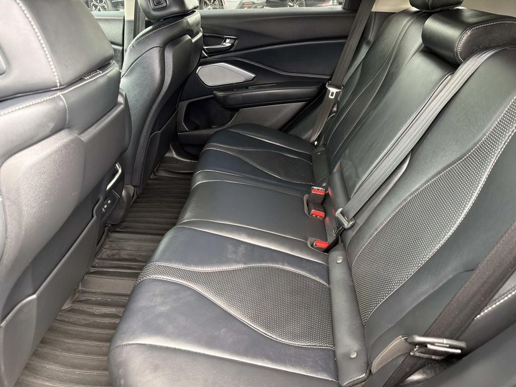 2020 Acura RDX Technology Package