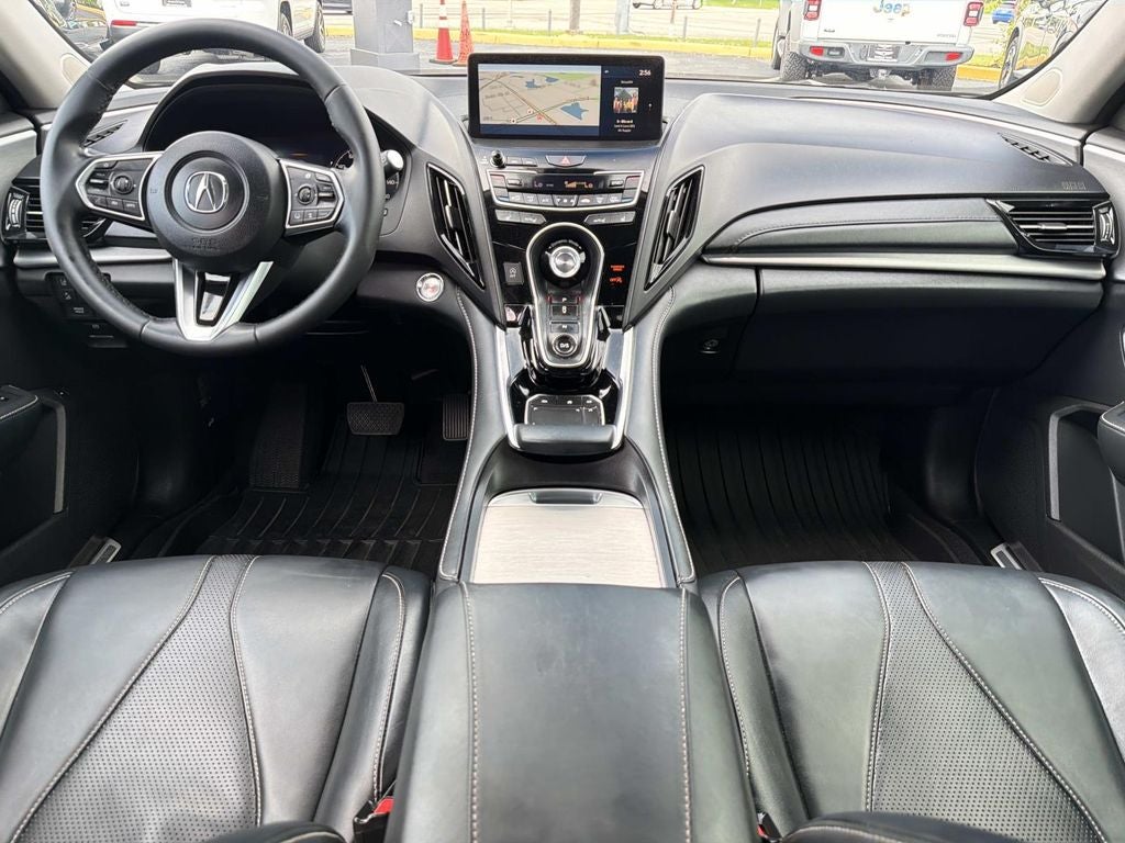 2020 Acura RDX Technology Package