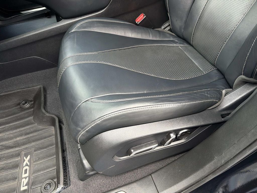 2020 Acura RDX Technology Package