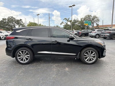2020 Acura RDX Technology Package