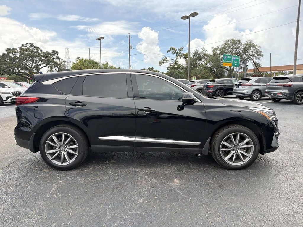 2020 Acura RDX Technology Package