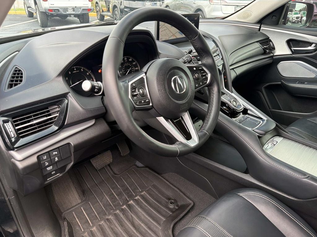 2020 Acura RDX Technology Package
