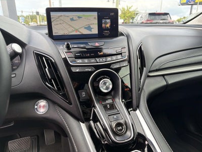 2020 Acura RDX Technology Package