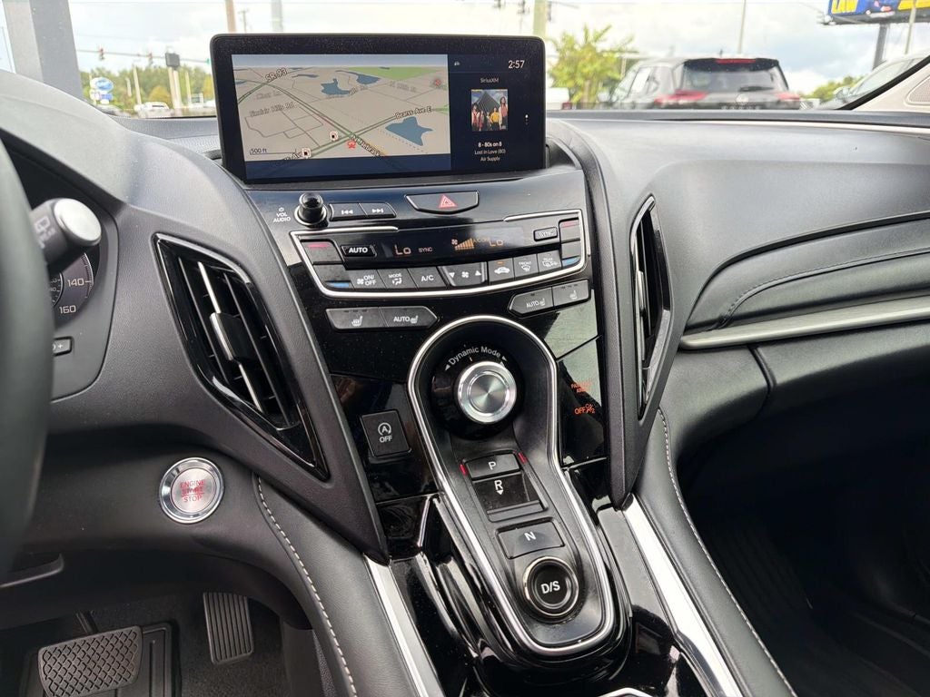 2020 Acura RDX Technology Package