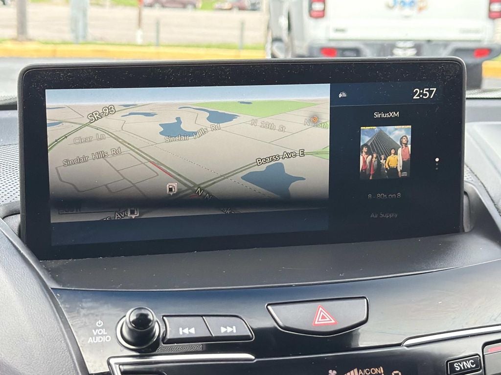 2020 Acura RDX Technology Package