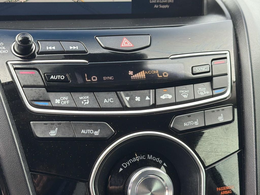 2020 Acura RDX Technology Package