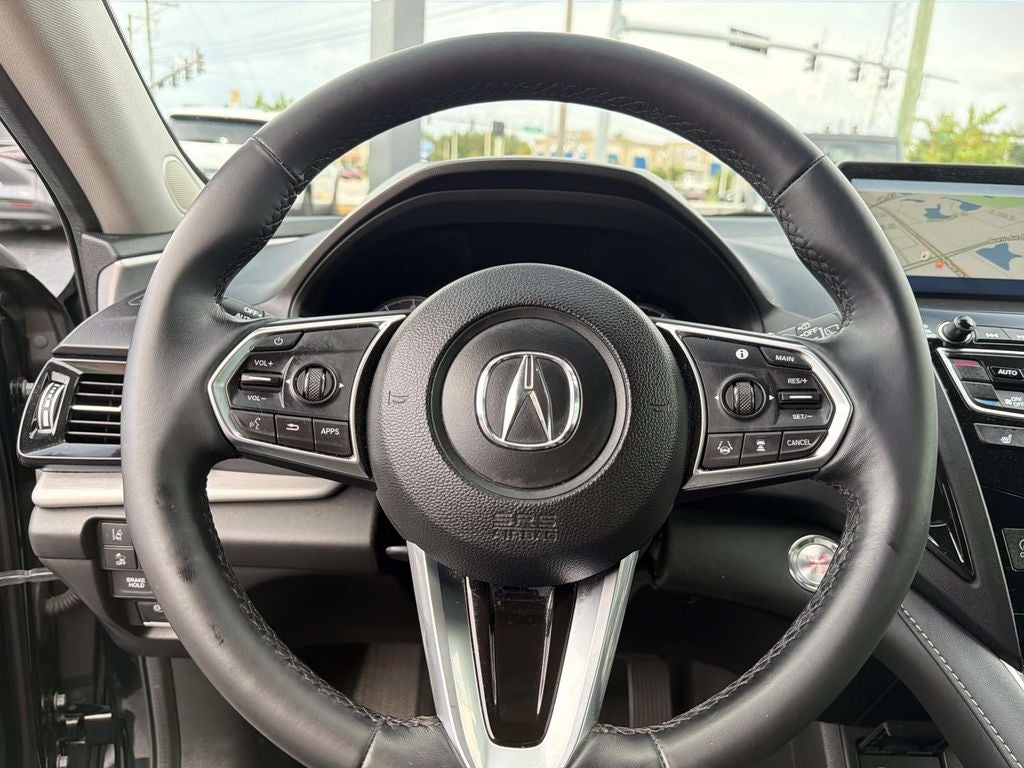 2020 Acura RDX Technology Package