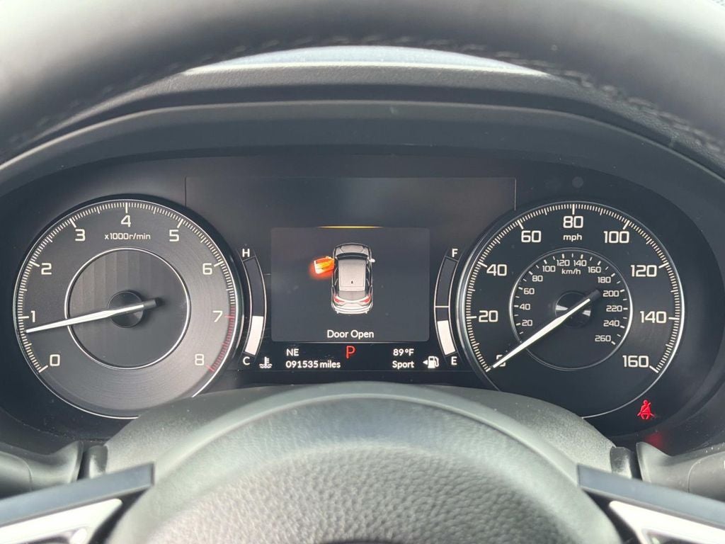 2020 Acura RDX Technology Package