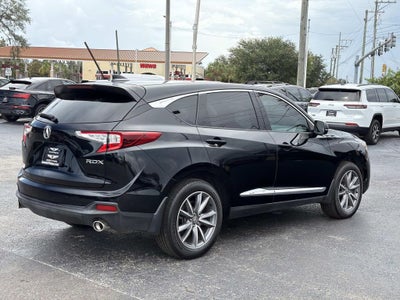2020 Acura RDX Technology Package