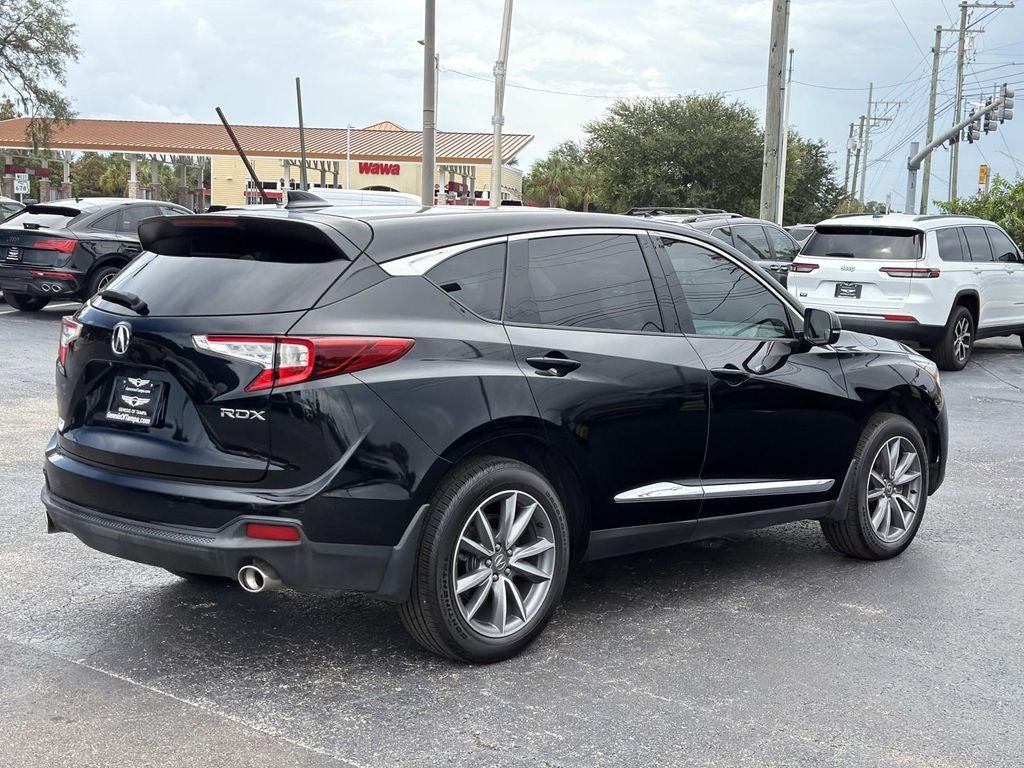 2020 Acura RDX Technology Package
