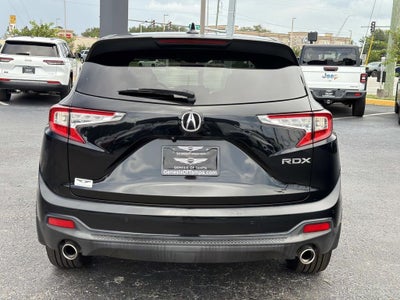 2020 Acura RDX Technology Package