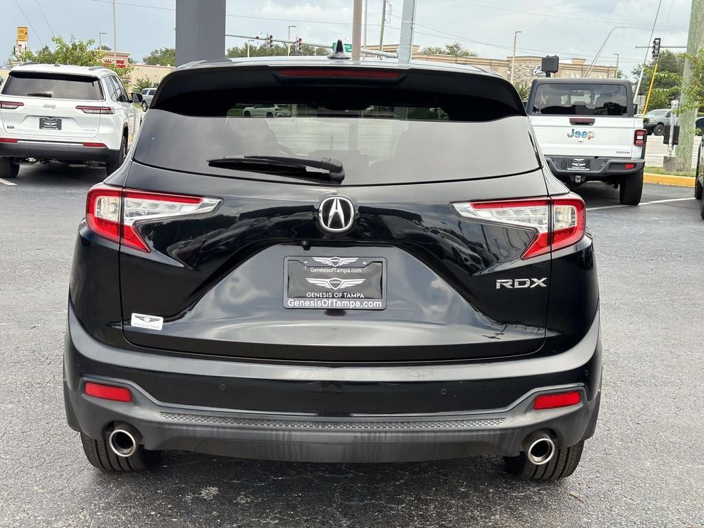 2020 Acura RDX Technology Package