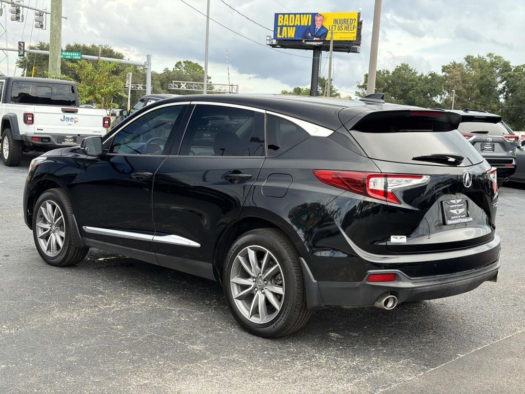 2020 Acura RDX Technology Package