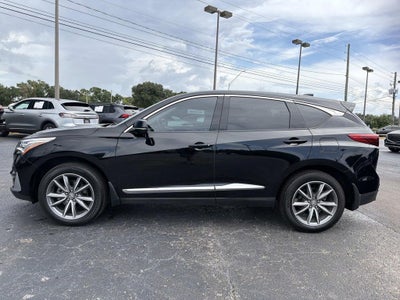 2020 Acura RDX Technology Package