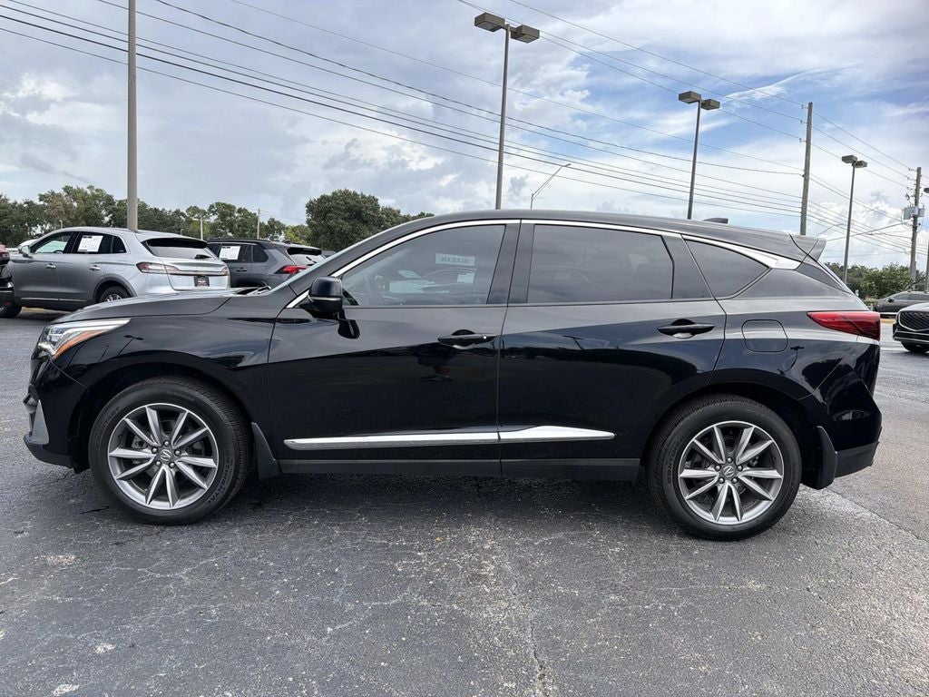 2020 Acura RDX Technology Package