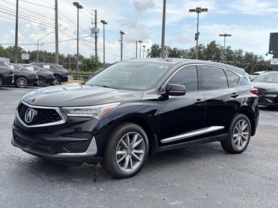 2020 Acura RDX Technology Package