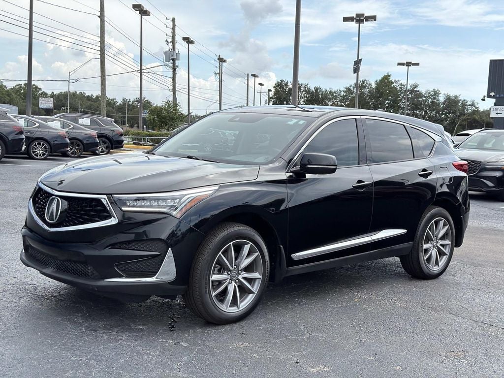 2020 Acura RDX Technology Package