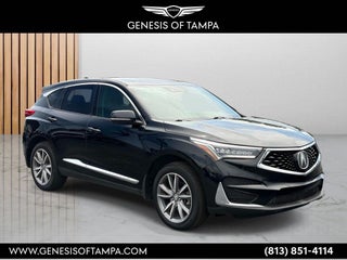 2020 Acura RDX Technology Package