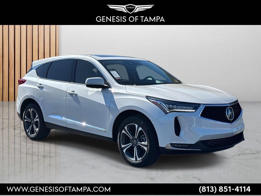 2024 Acura RDX Advance Package SH-AWD