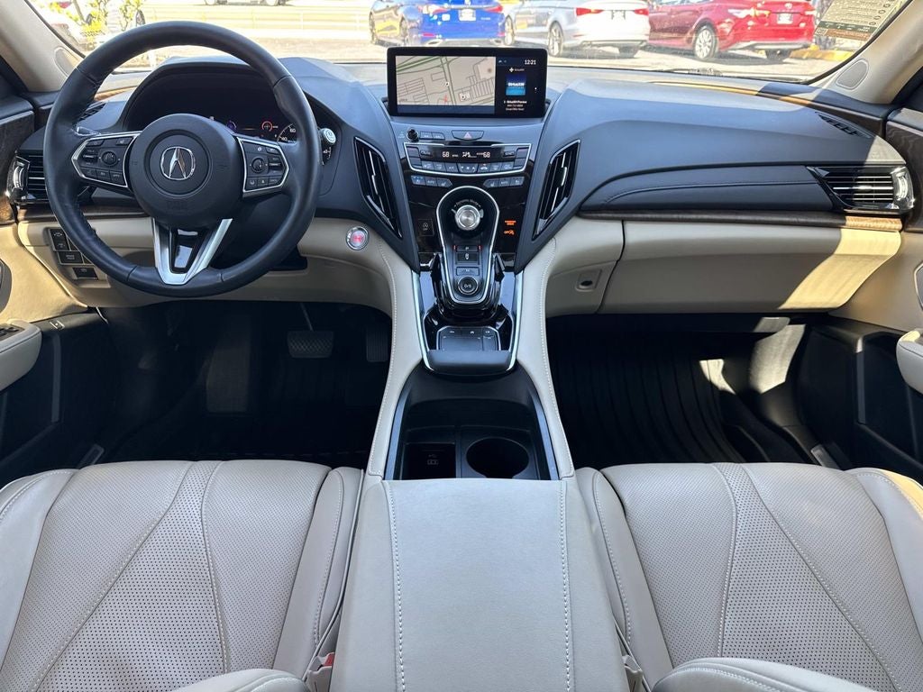 2024 Acura RDX Advance Package SH-AWD