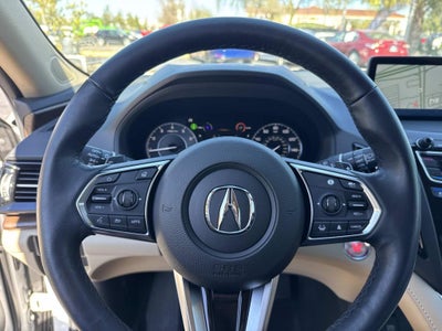 2024 Acura RDX Advance Package SH-AWD