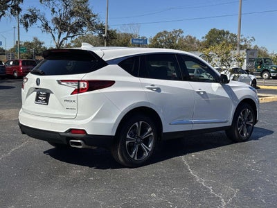 2024 Acura RDX Advance Package SH-AWD