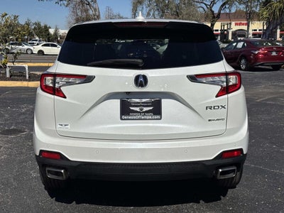 2024 Acura RDX Advance Package SH-AWD