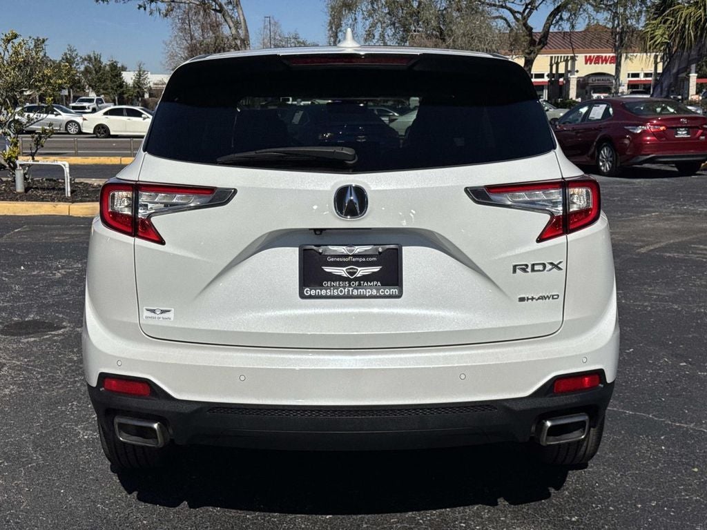 2024 Acura RDX Advance Package SH-AWD