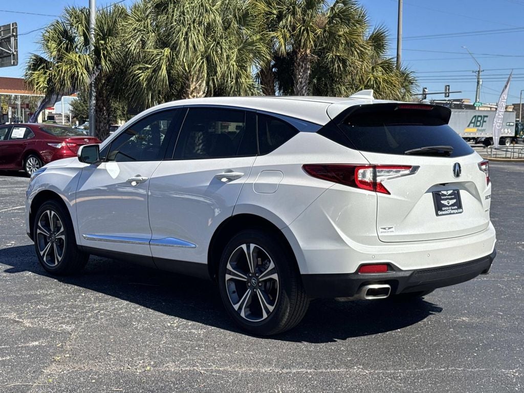 2024 Acura RDX Advance Package SH-AWD