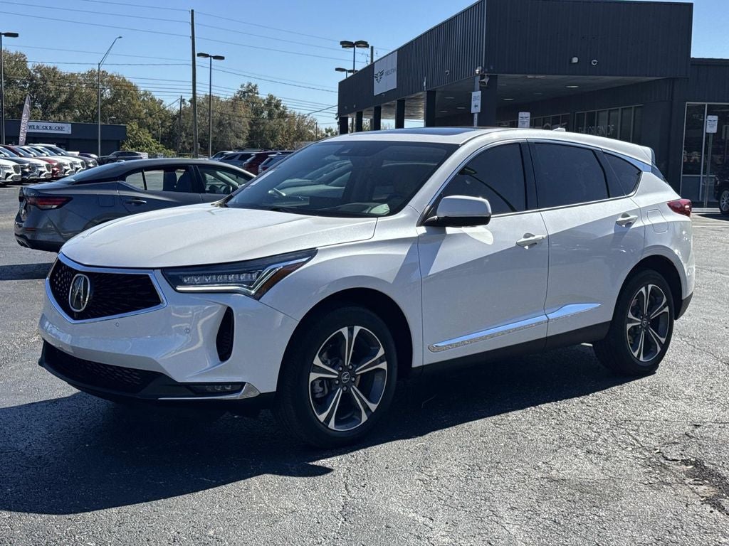 2024 Acura RDX Advance Package SH-AWD