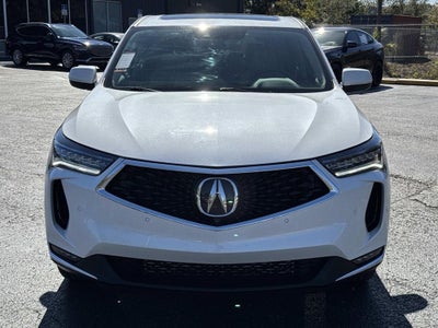 2024 Acura RDX Advance Package SH-AWD