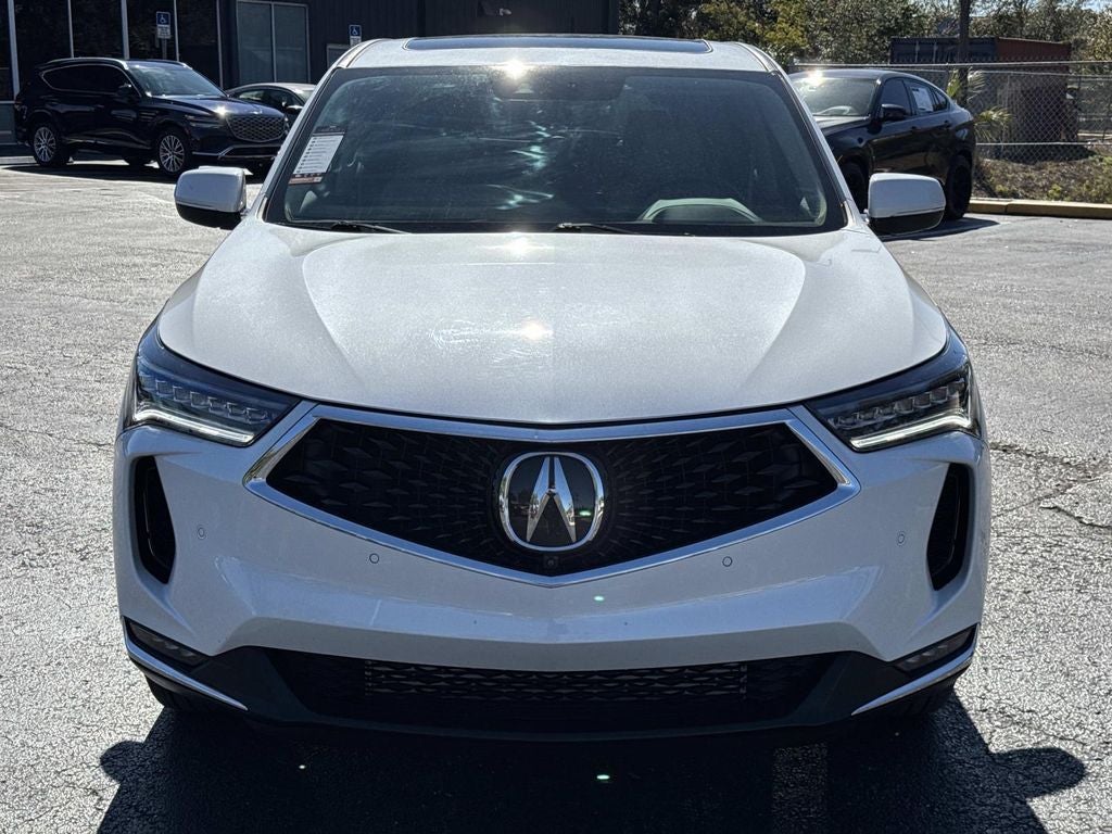 2024 Acura RDX Advance Package SH-AWD