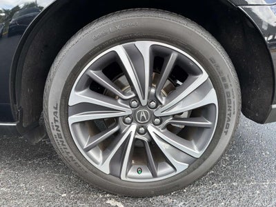 2019 Acura MDX 3.5L Technology Package SH-AWD