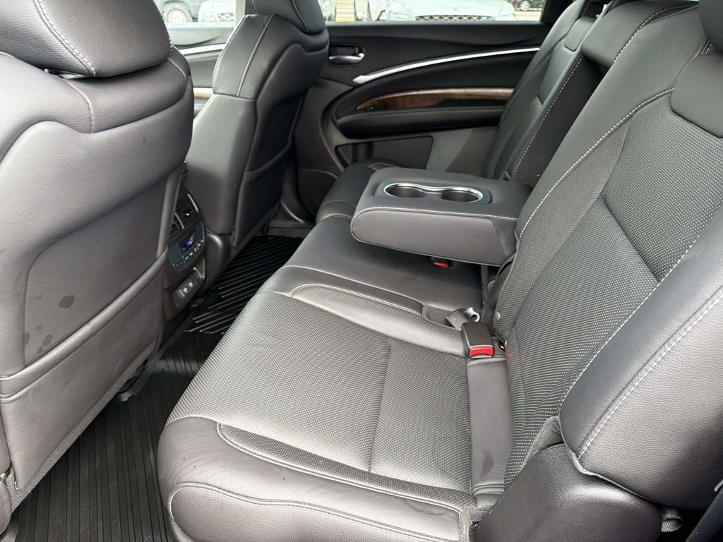 2019 Acura MDX 3.5L Technology Package SH-AWD