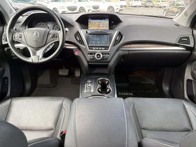 2019 Acura MDX 3.5L Technology Package SH-AWD