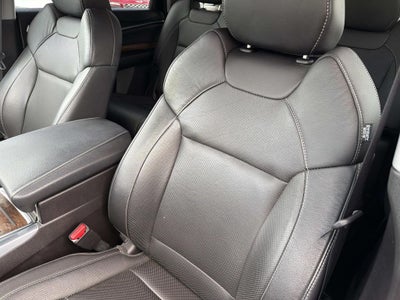 2019 Acura MDX 3.5L Technology Package SH-AWD