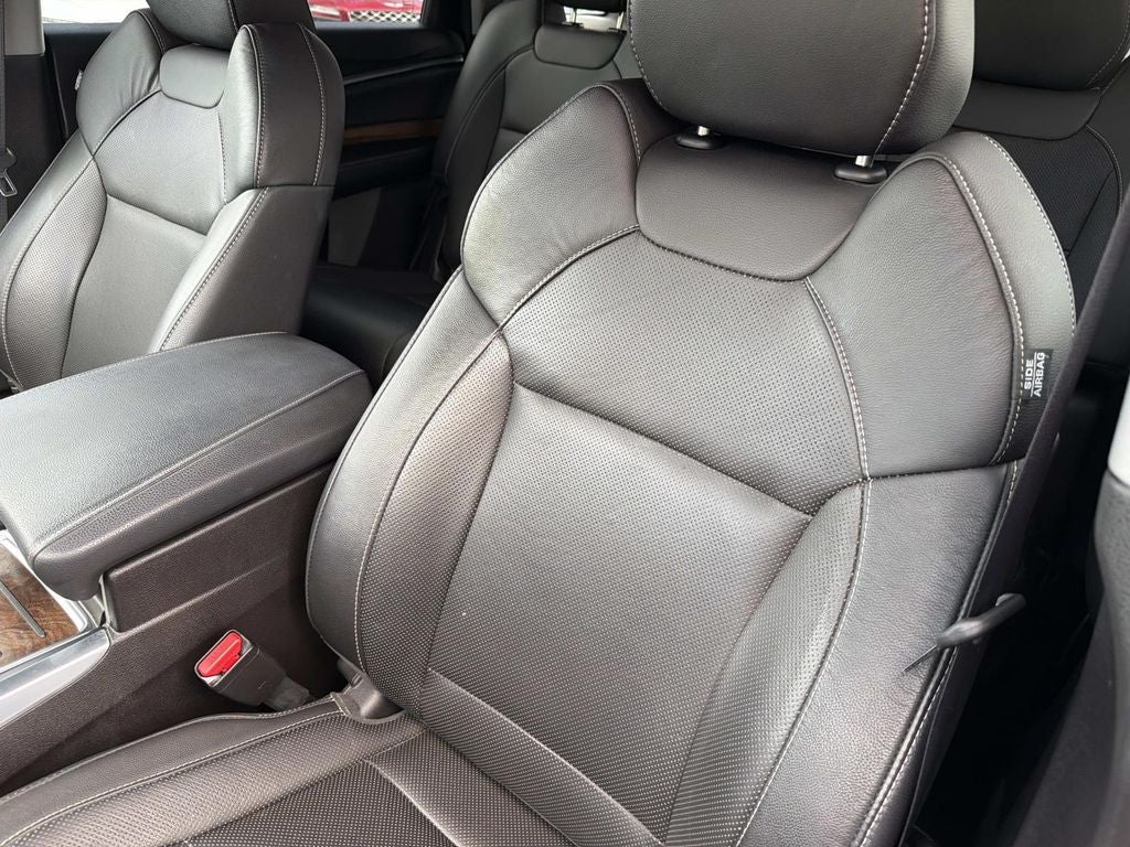 2019 Acura MDX 3.5L Technology Package SH-AWD