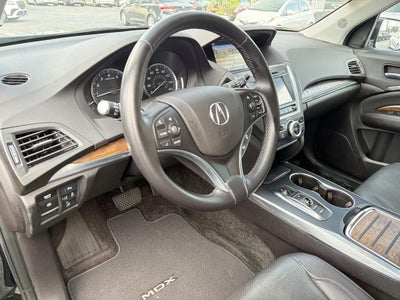 2019 Acura MDX 3.5L Technology Package SH-AWD