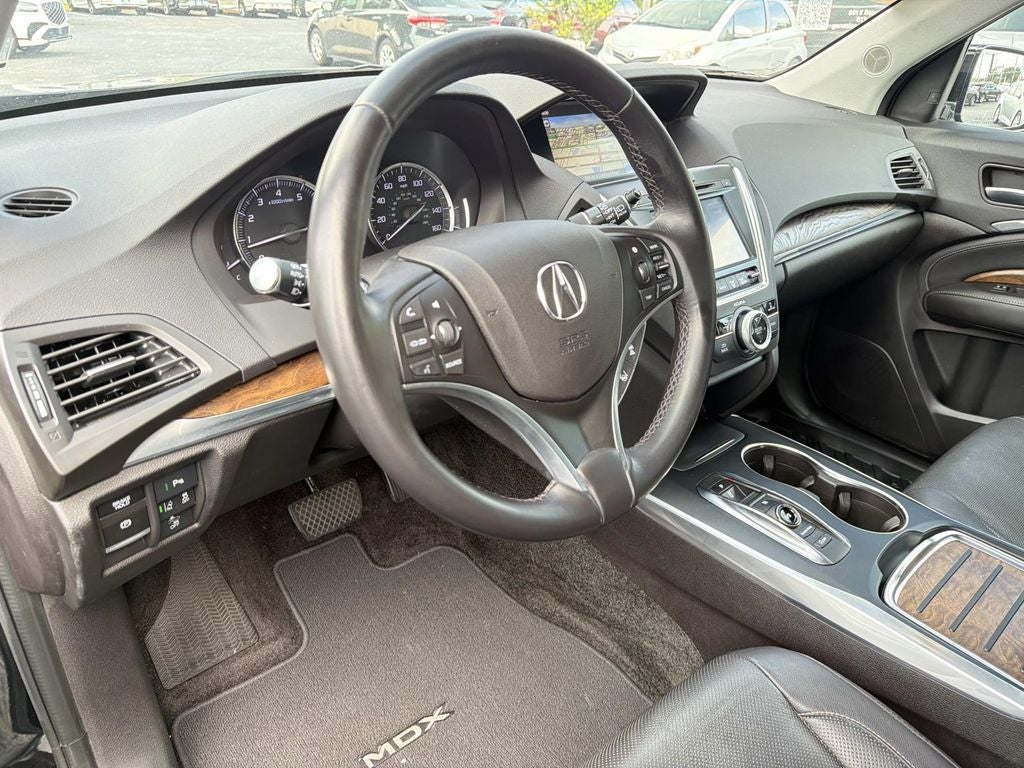2019 Acura MDX 3.5L Technology Package SH-AWD