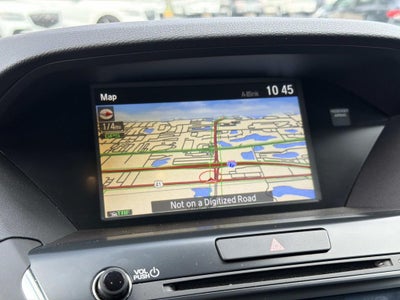 2019 Acura MDX 3.5L Technology Package SH-AWD