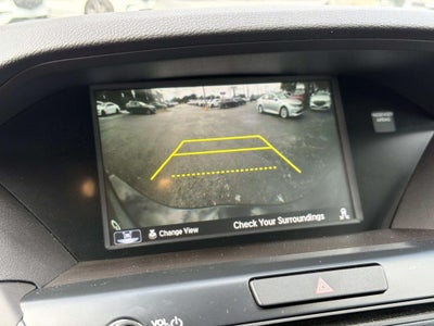 2019 Acura MDX 3.5L Technology Package SH-AWD