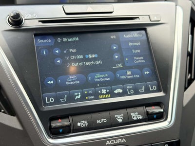 2019 Acura MDX 3.5L Technology Package SH-AWD