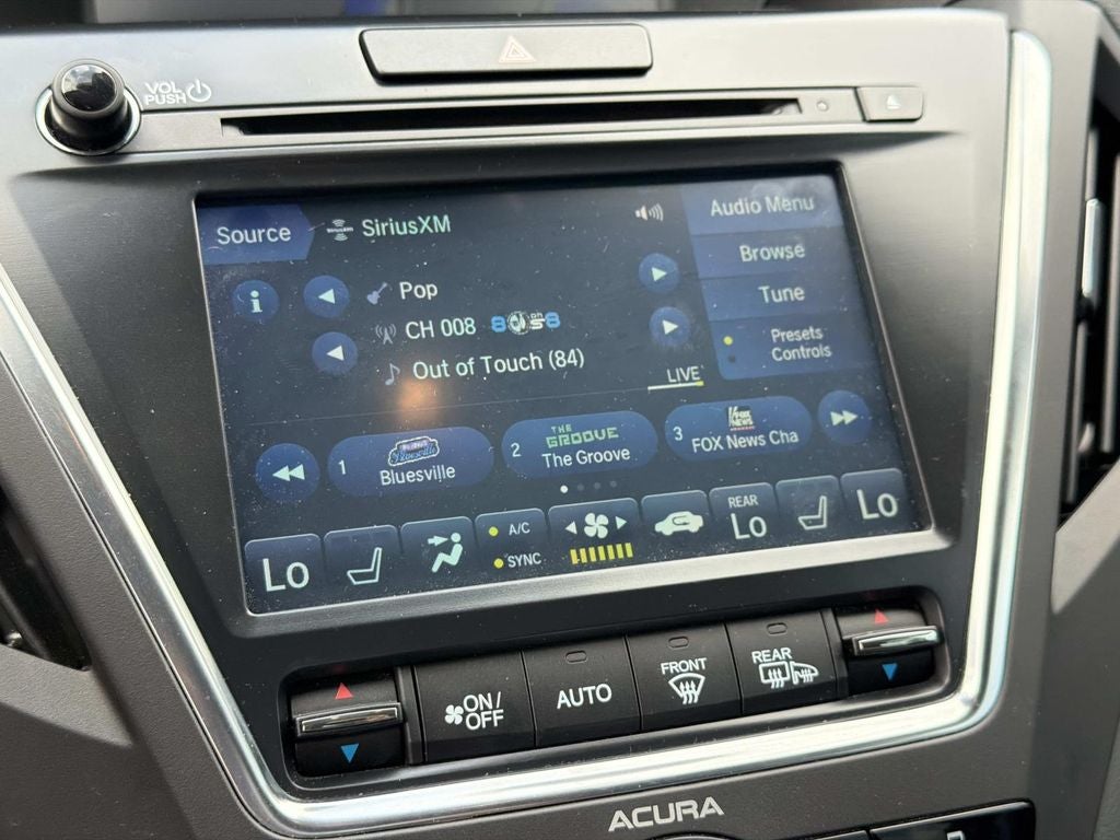 2019 Acura MDX 3.5L Technology Package SH-AWD