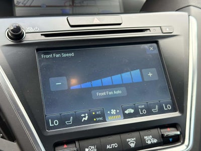 2019 Acura MDX 3.5L Technology Package SH-AWD