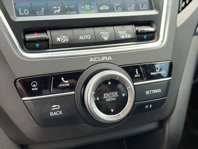 2019 Acura MDX 3.5L Technology Package SH-AWD