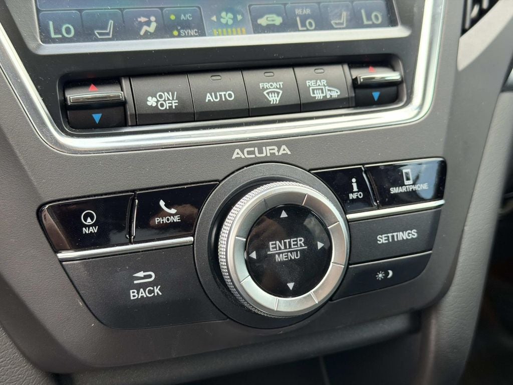 2019 Acura MDX 3.5L Technology Package SH-AWD