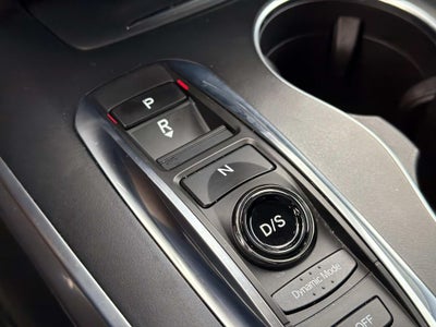 2019 Acura MDX 3.5L Technology Package SH-AWD