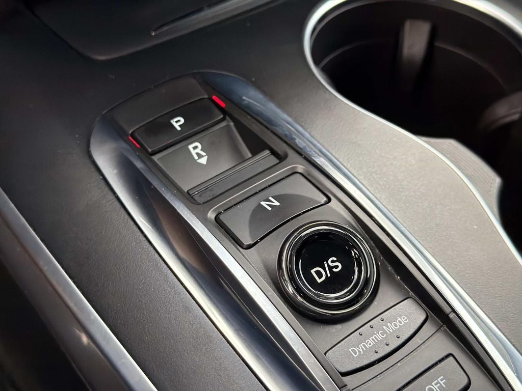 2019 Acura MDX 3.5L Technology Package SH-AWD