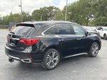 2019 Acura MDX 3.5L Technology Package SH-AWD