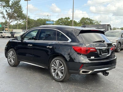 2019 Acura MDX 3.5L Technology Package SH-AWD